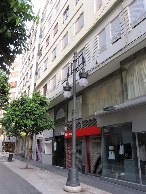 Apartamentos Valencia Kültér fotó