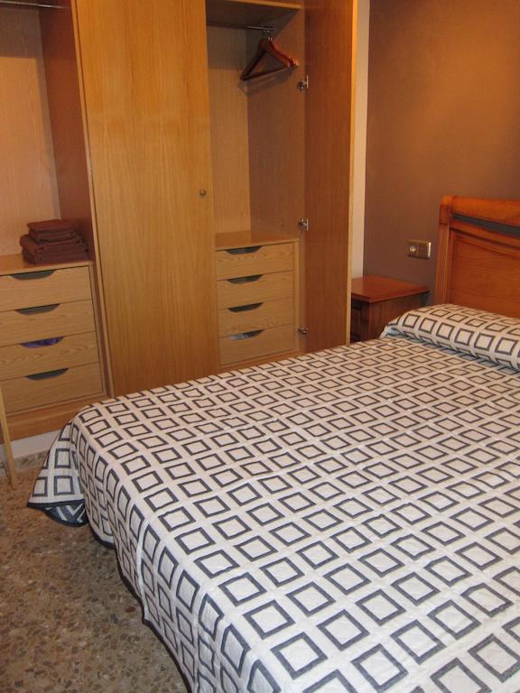 Apartamentos Valencia Szoba fotó