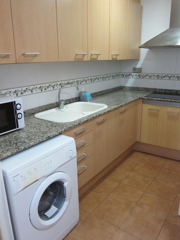 Apartamentos Valencia Szoba fotó