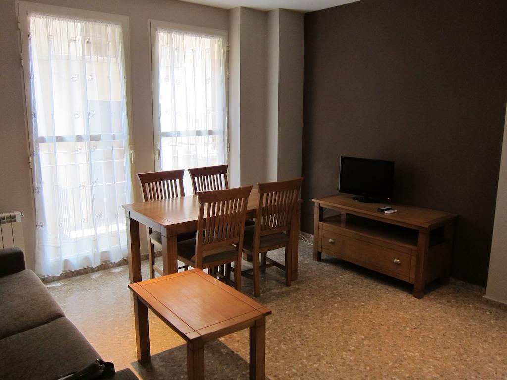 Apartamentos Valencia Szoba fotó