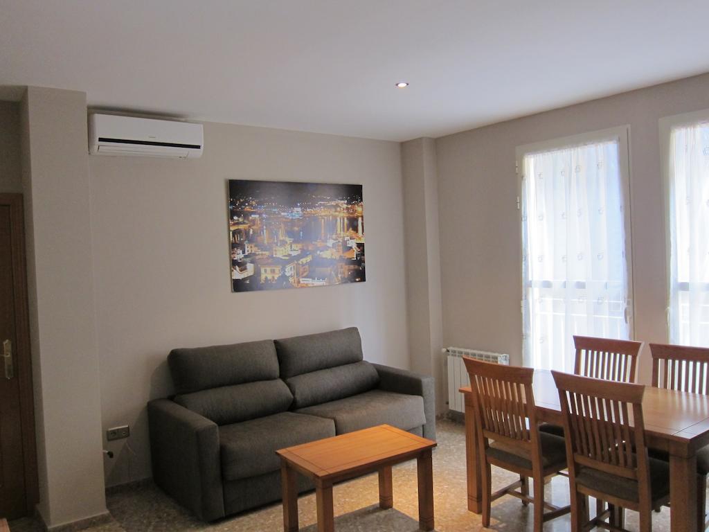 Apartamentos Valencia Szoba fotó