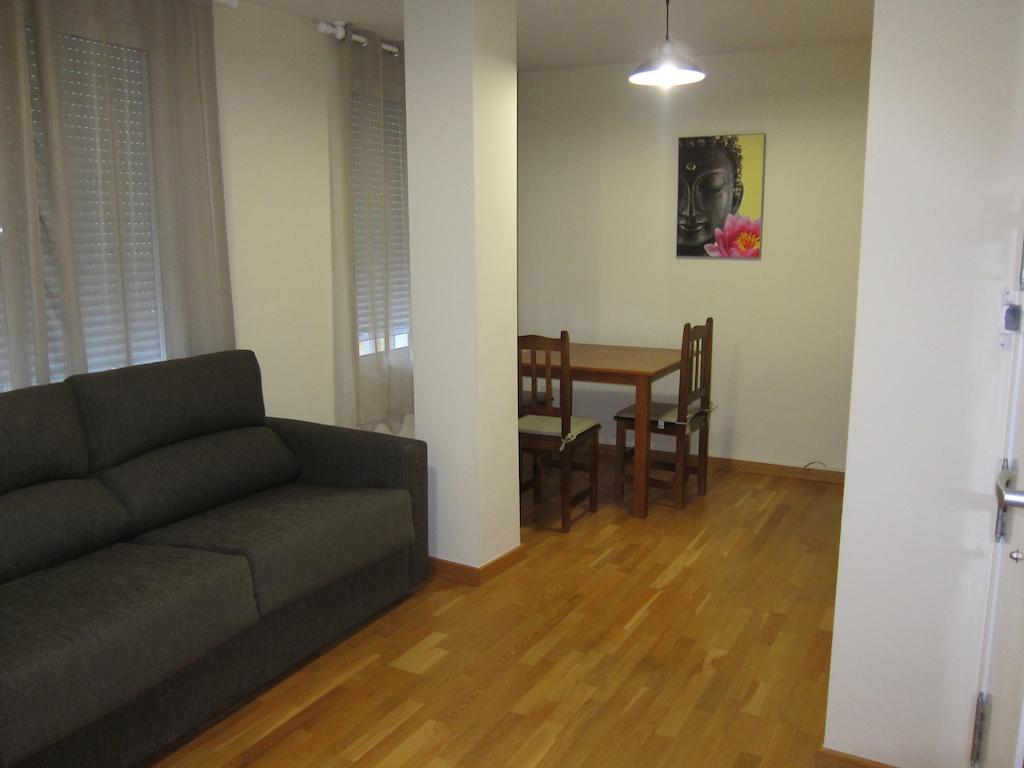 Apartamentos Valencia Szoba fotó