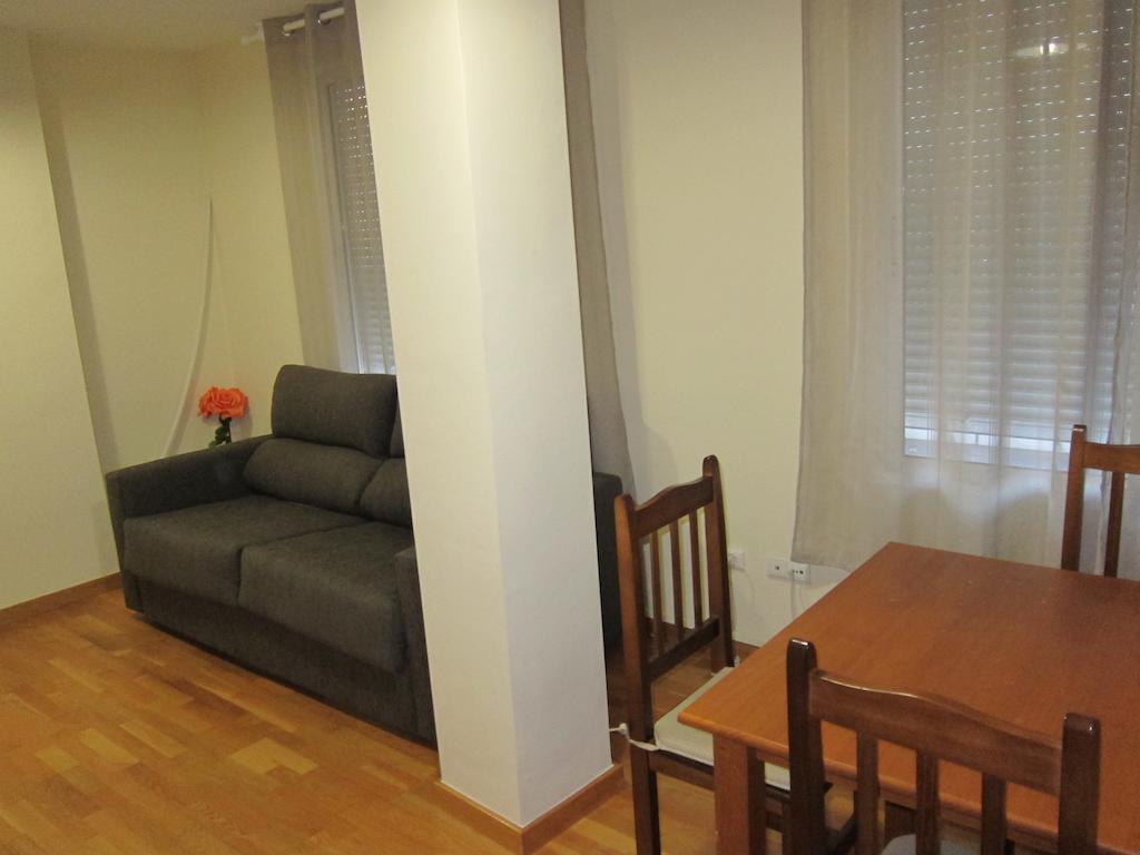 Apartamentos Valencia Szoba fotó