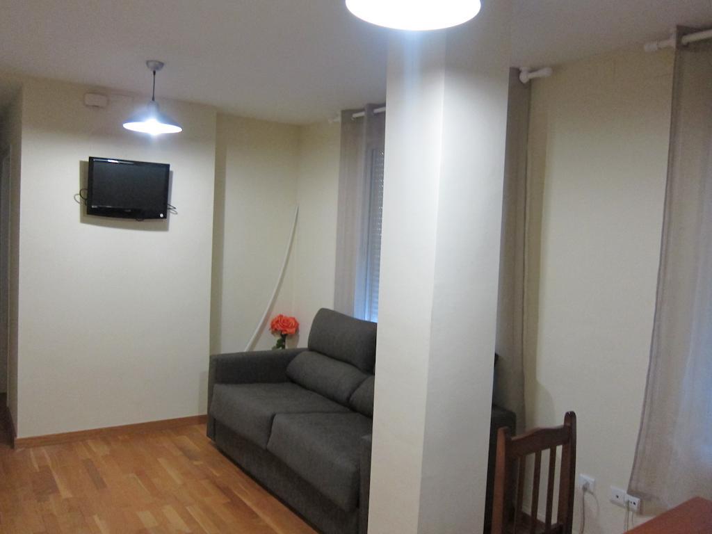 Apartamentos Valencia Szoba fotó