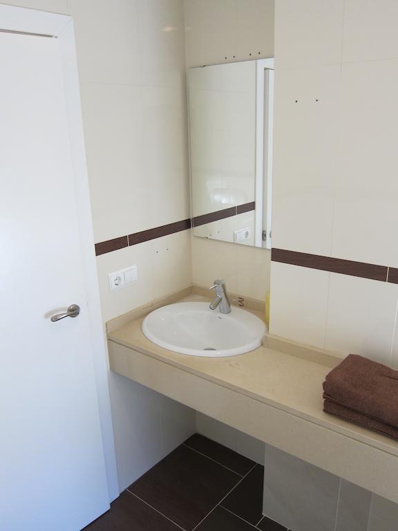 Apartamentos Valencia Szoba fotó